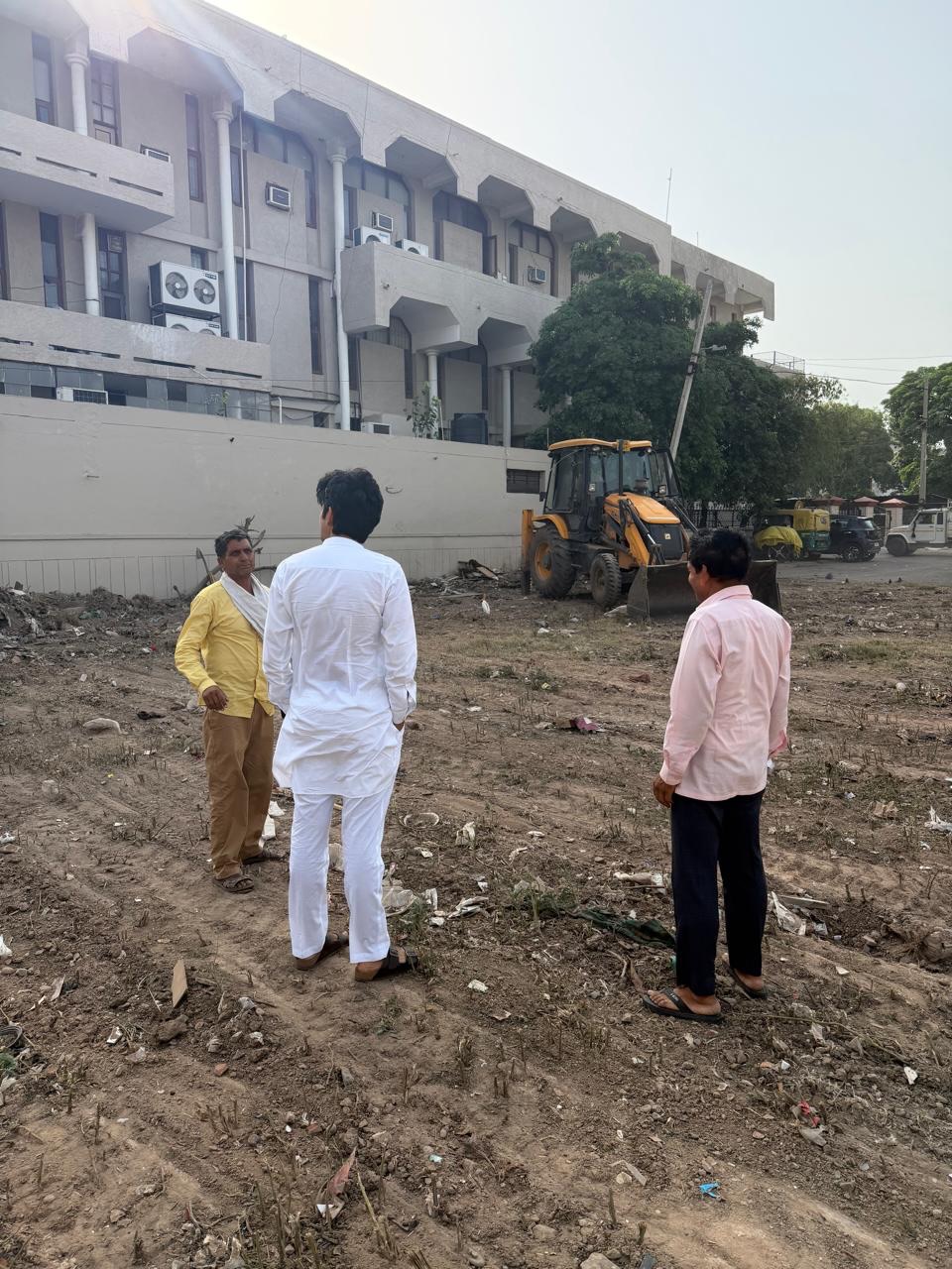 वार्ड-6 के सेक्टर-16 में सफाई व्यवस्था को और अधिक सुदृढ़ एवं प्रभावी ब