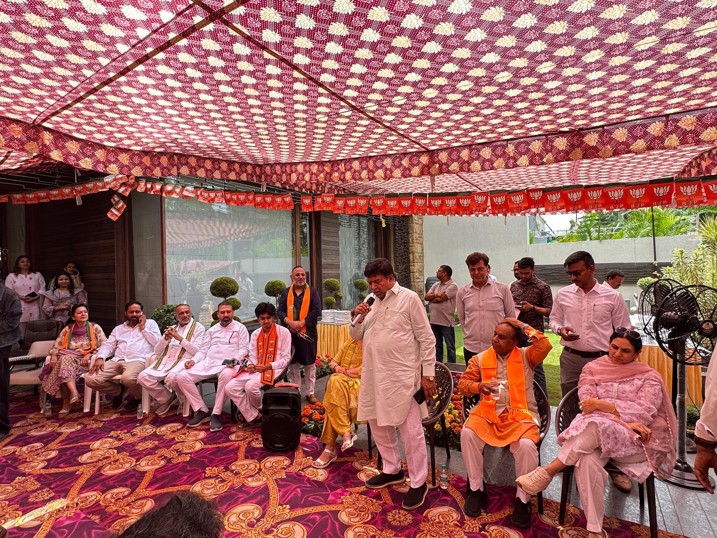 नगर निगम चुनाव अब निर्णायक मोड़ पर है और वार्ड नम्बर 6 में भाजपा प्रत्