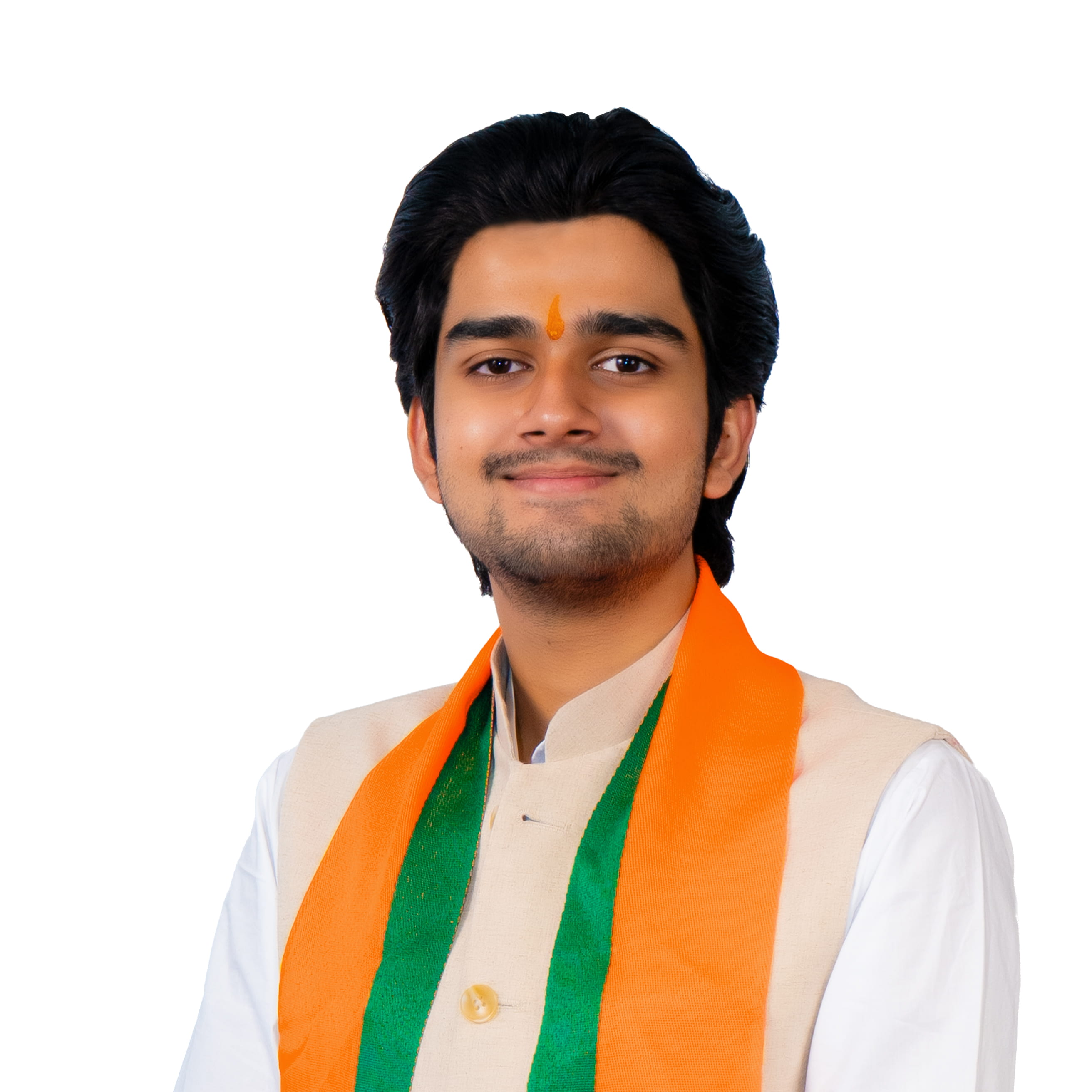 Parth Gupta, Municipal Councillor, Ward 6, Panchkula