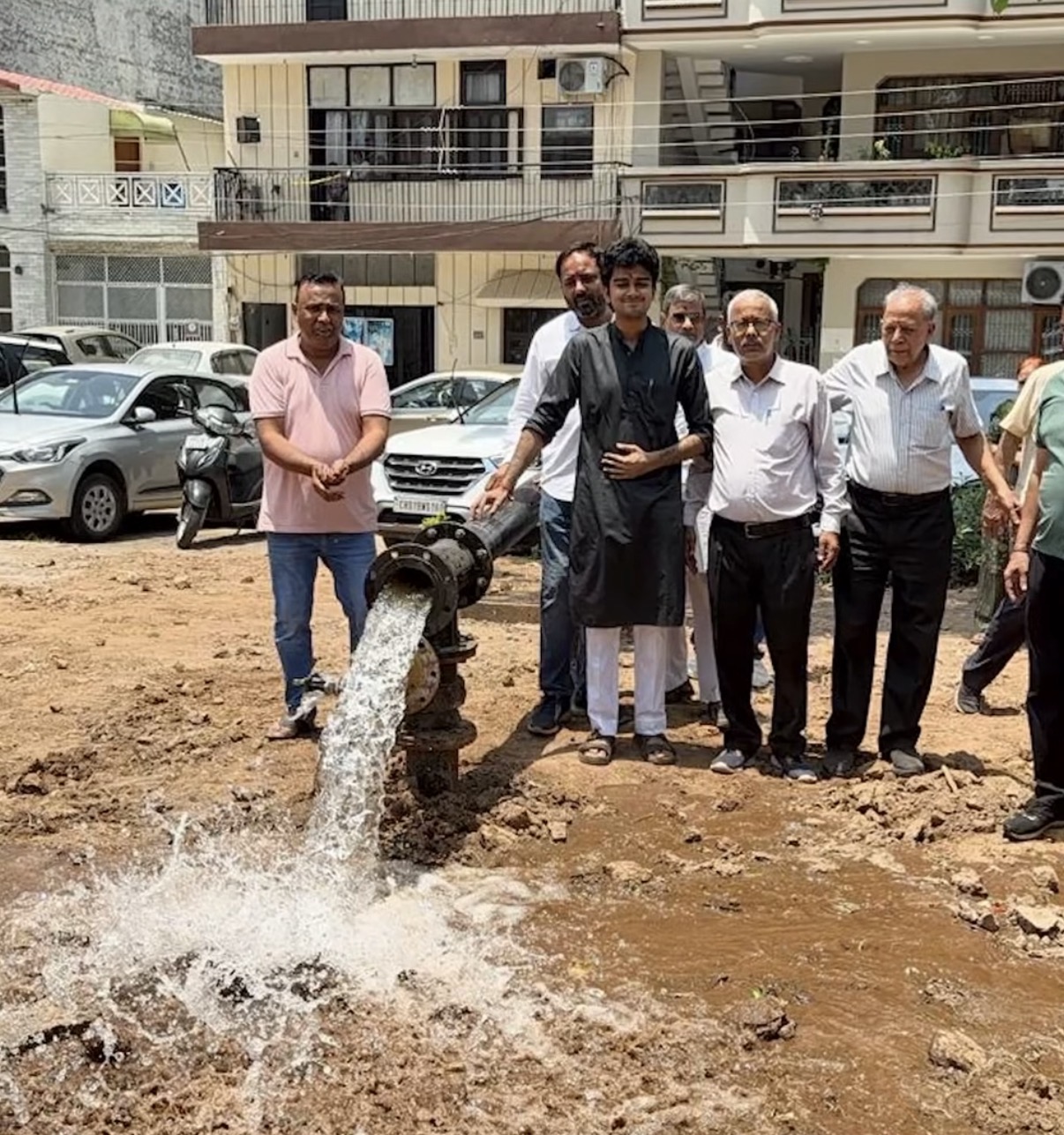 Development Works
