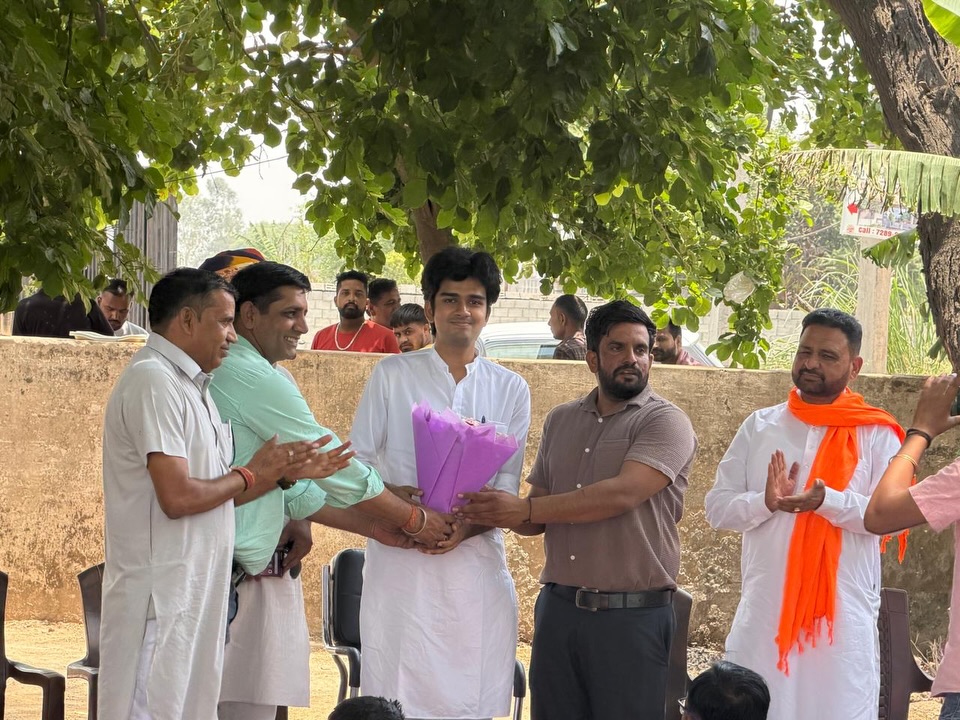 🙏 आज मुझे छबील सेवा करने का सौभाग्य प्राप्त हुआ